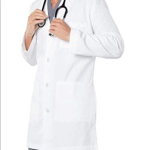 Landau 5-pocket medical lab coat